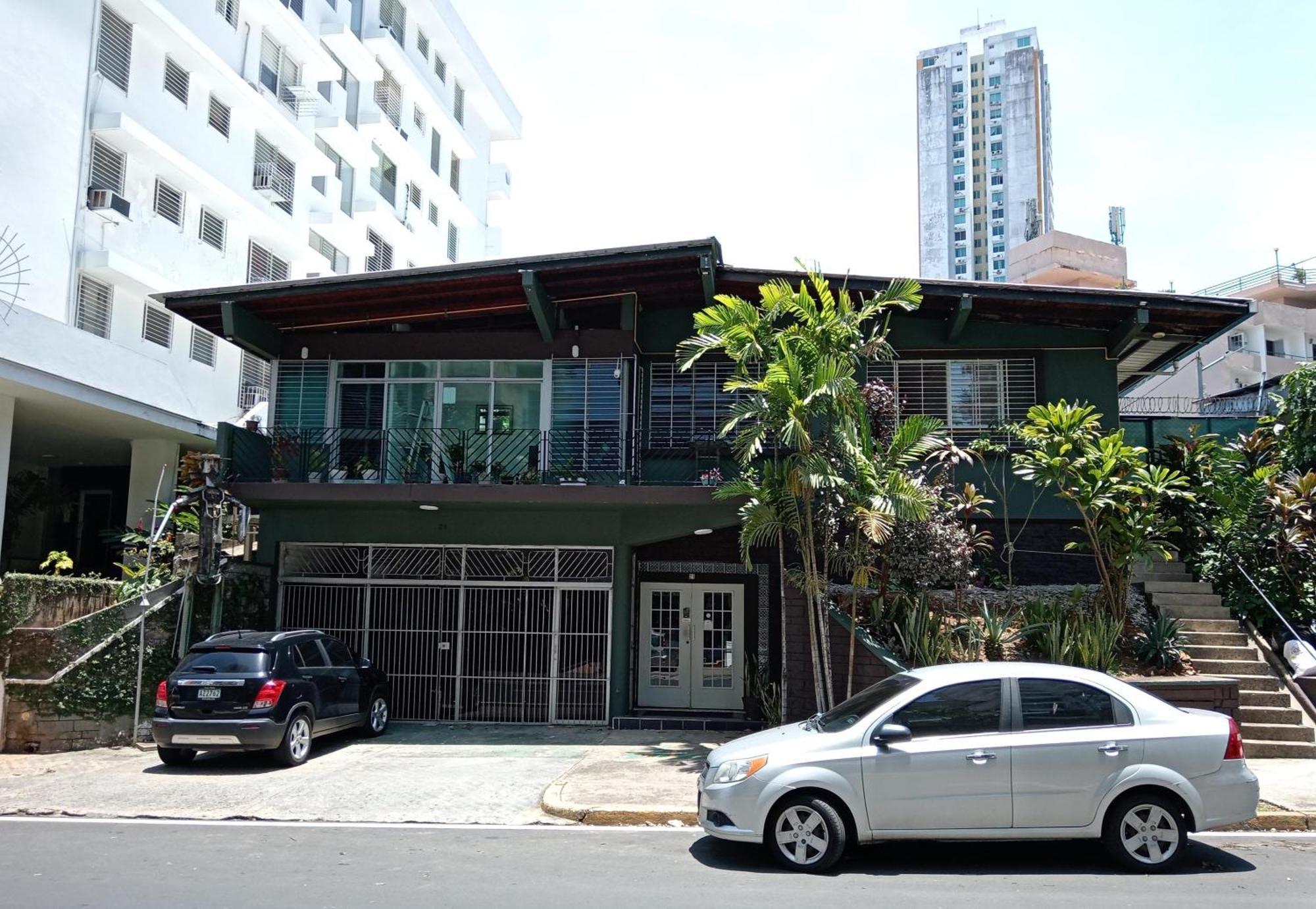 Casa de hóspedes El Prado Cidade do Panamá